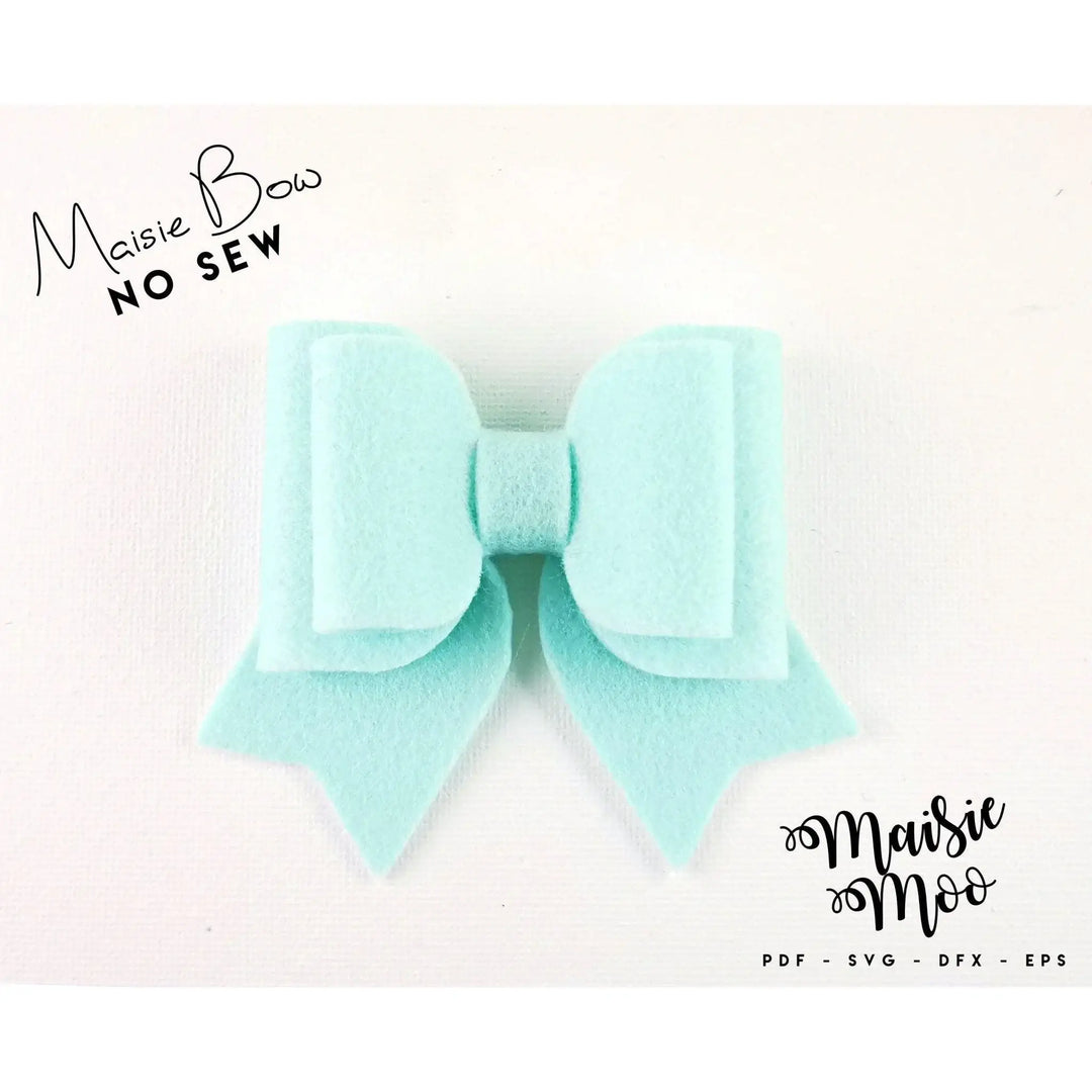 Classic Hair Bow Collection - Maisie Moo