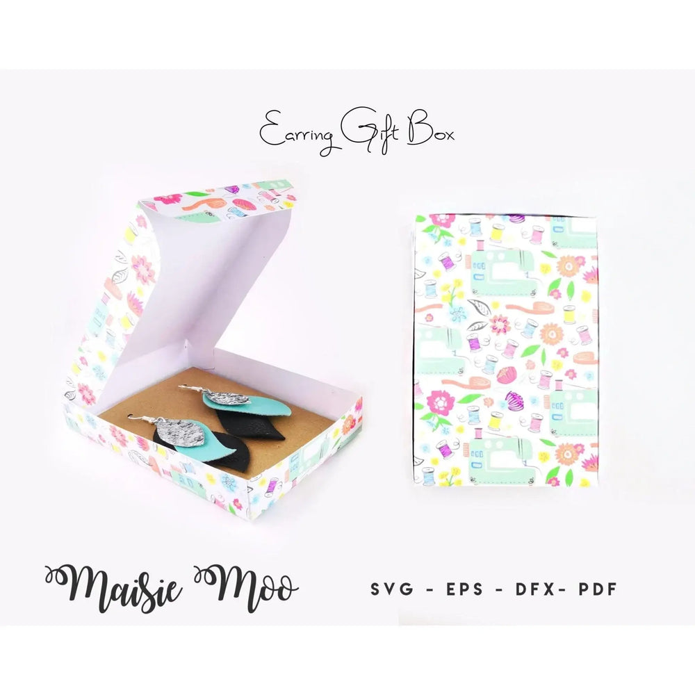 Earring Display Box - Maisie Moo