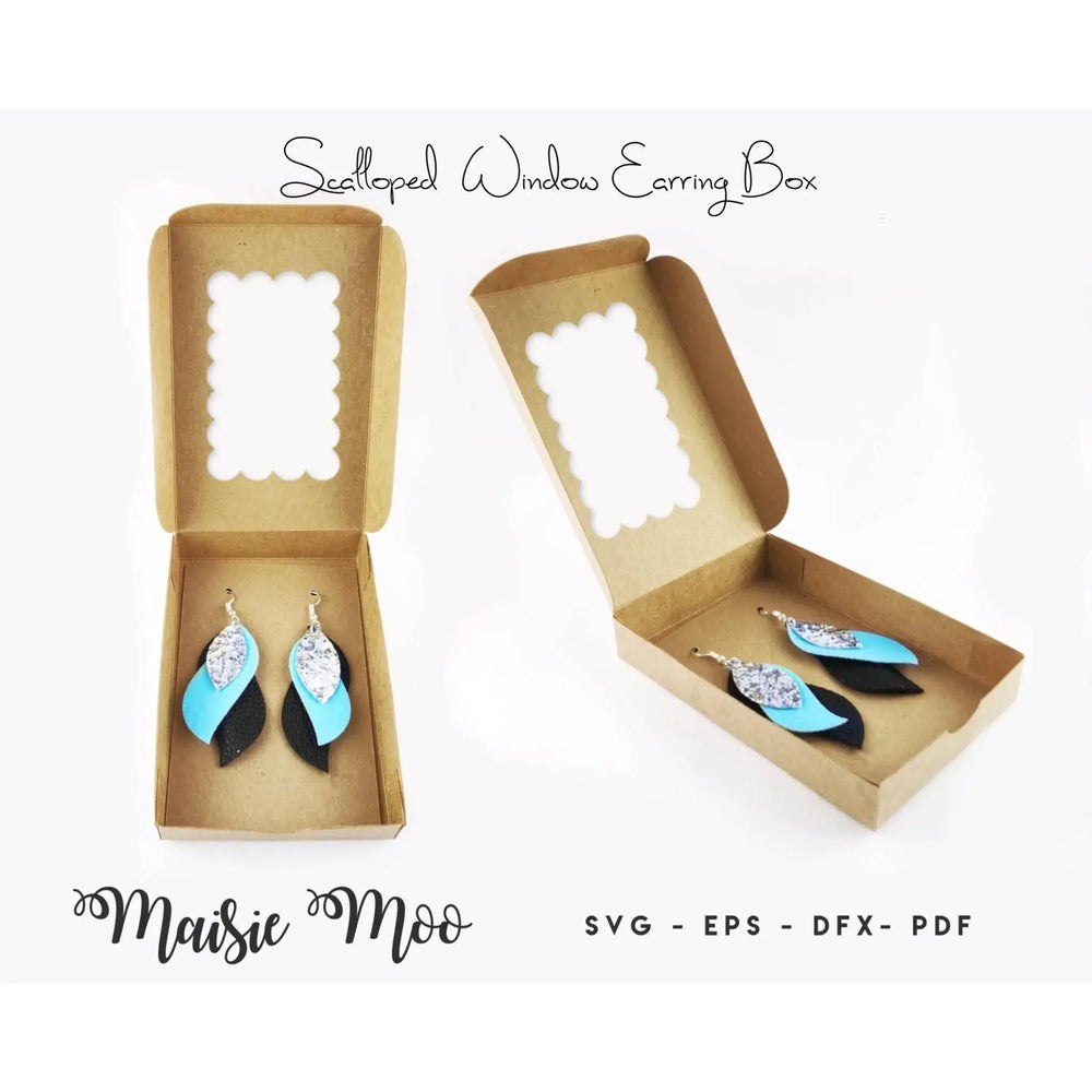 Earring Gift Box Collection - Maisie Moo