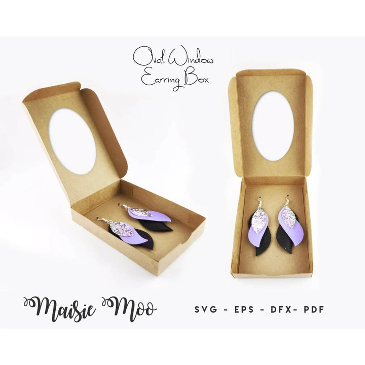 Earring Gift Box Collection - Maisie Moo