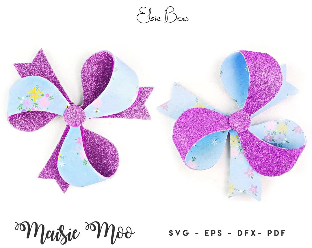 Elsie Bow - Maisie Moo