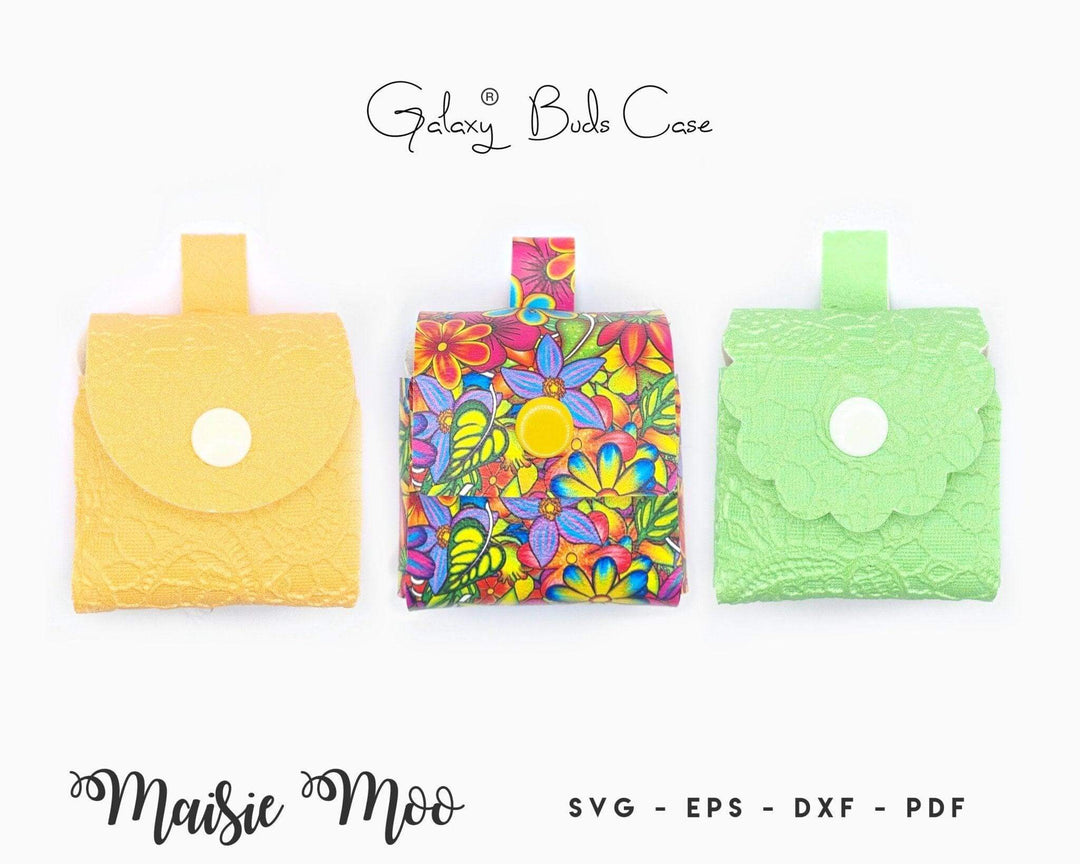 Galaxy Buds Cover - Maisie Moo