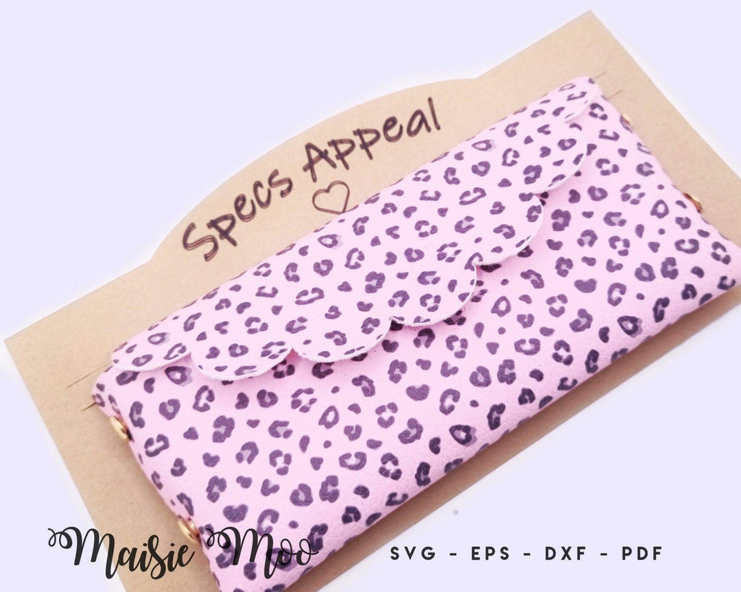 Glasses Cover Display Card Collection - Maisie Moo