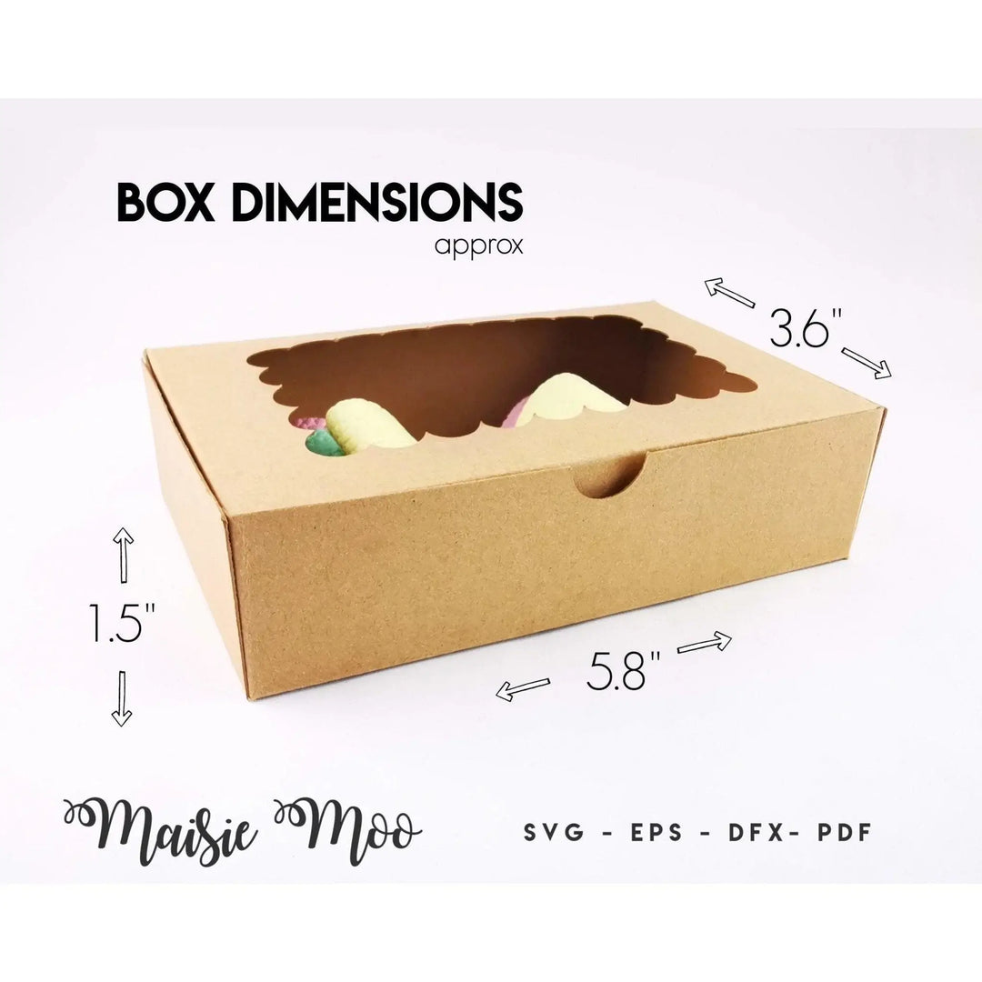 Hair Bow Gift Box - Maisie Moo