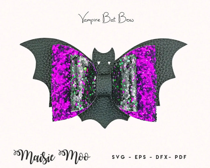 Halloween Hair Bow Bundle - Maisie Moo