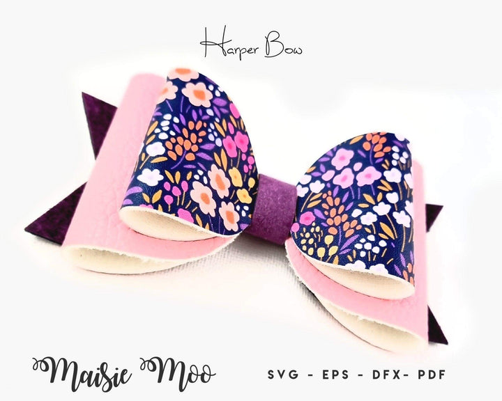 Harper Bow - Maisie Moo