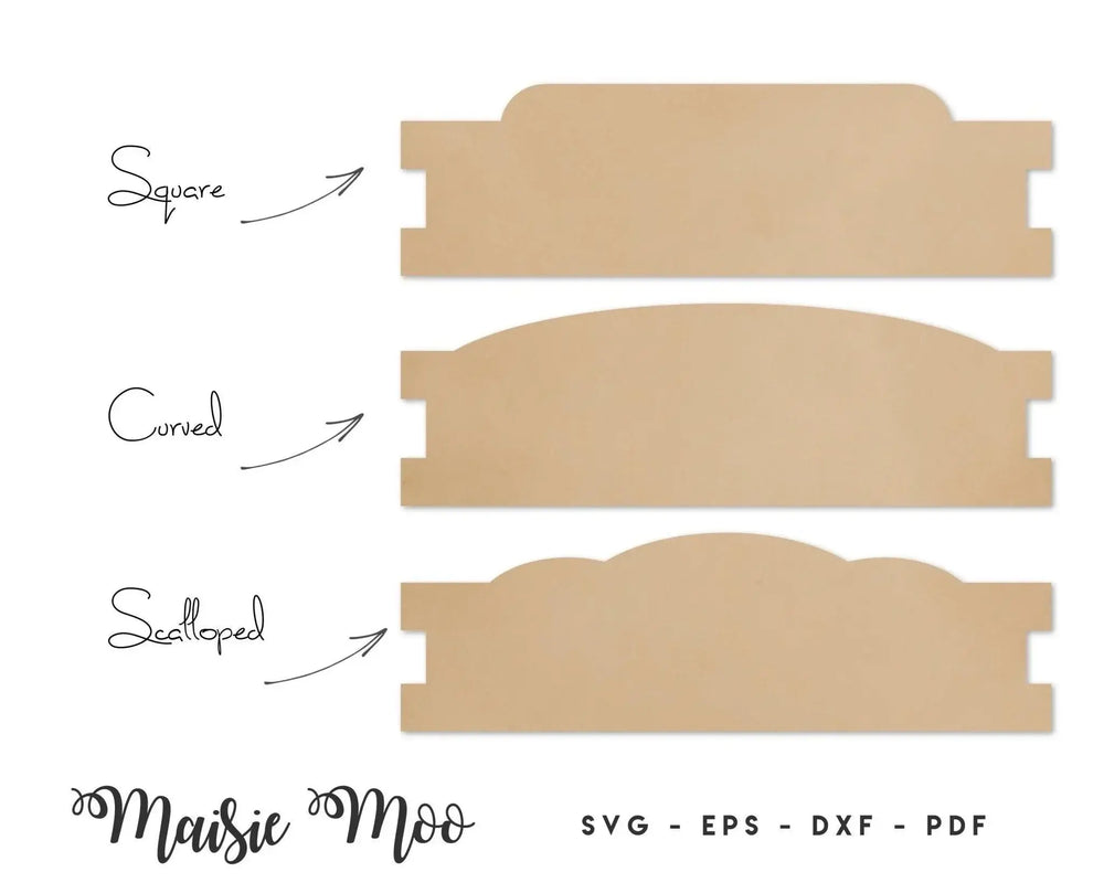 Headband Display Card Collection - Maisie Moo