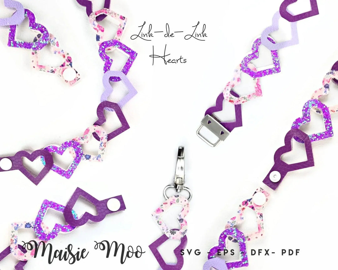 Heart Link de Link - Maisie Moo