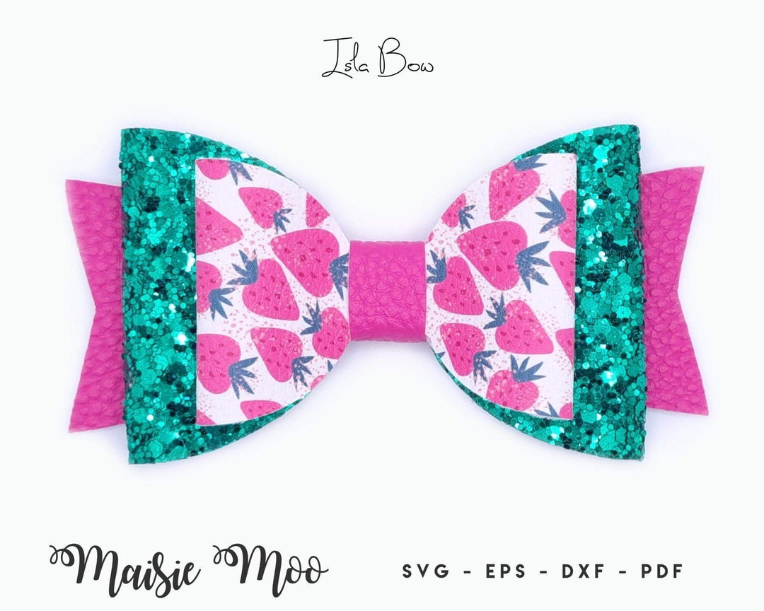Isla Bow - Maisie Moo