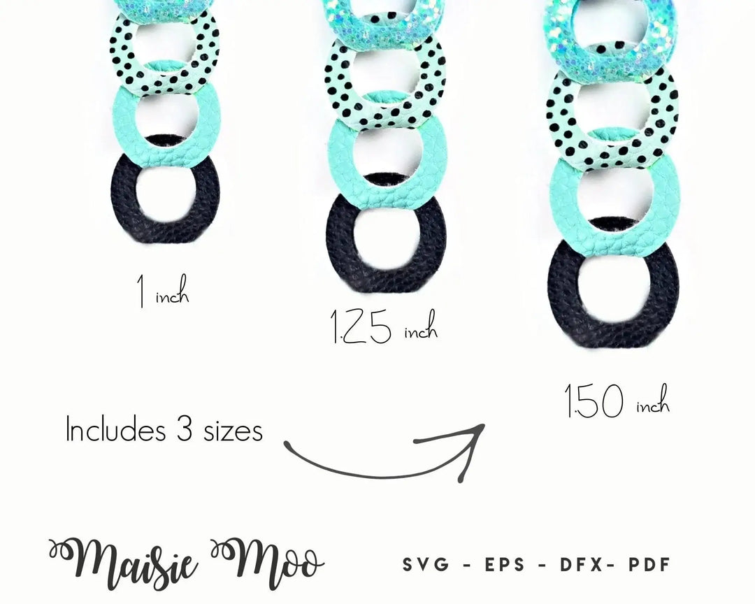 Link de Link Circles - Maisie Moo