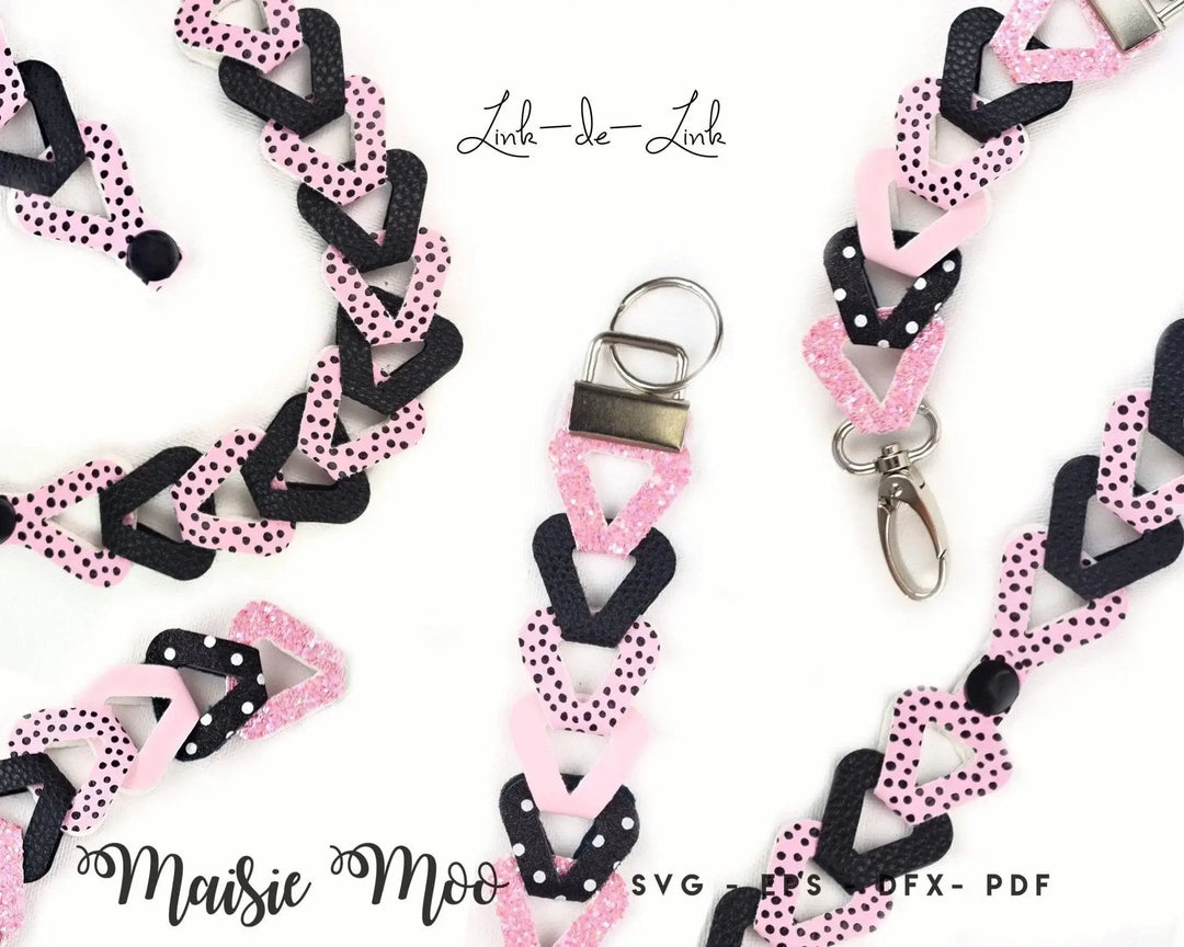 Link de Link Triangle - Maisie Moo