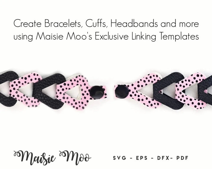 Link de Link Triangle - Maisie Moo