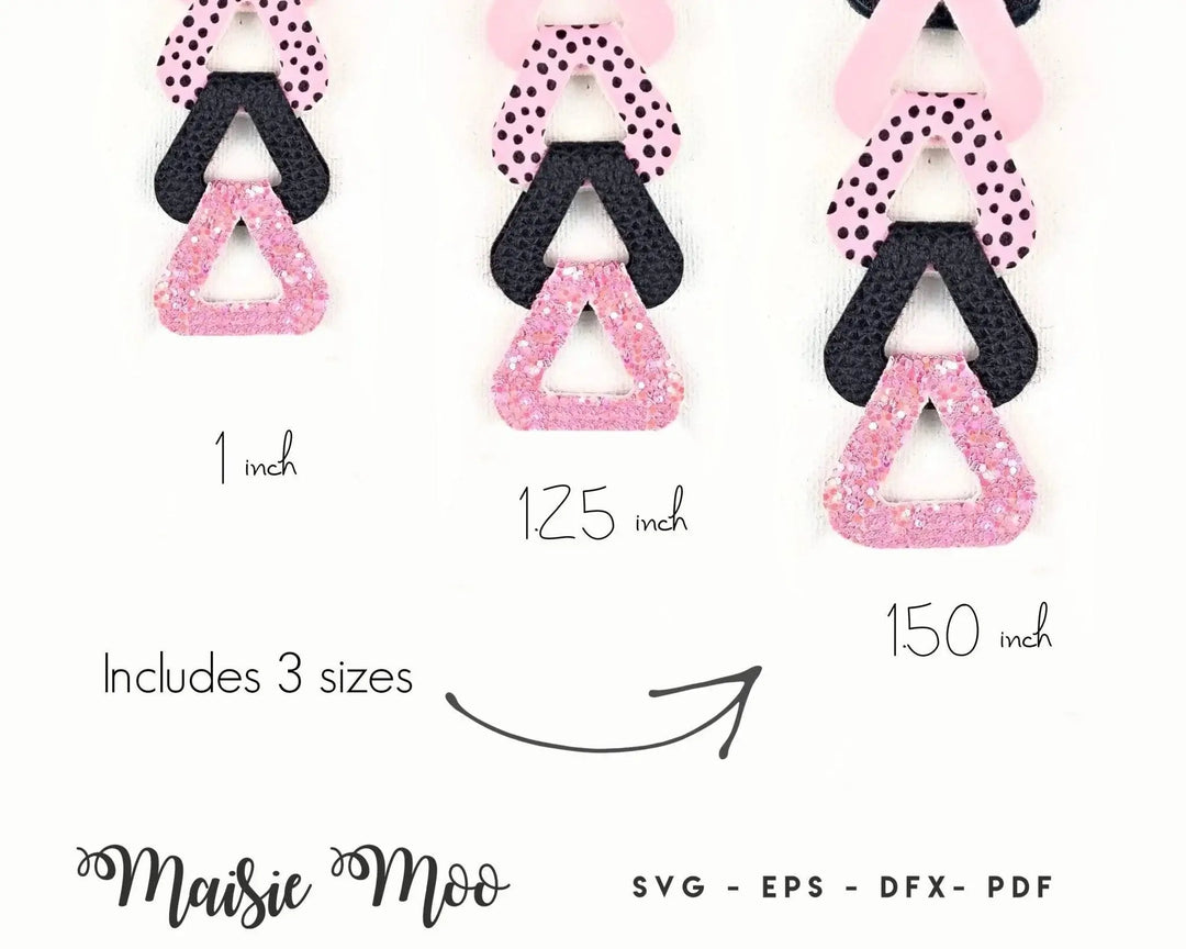 Link de Link Triangle - Maisie Moo