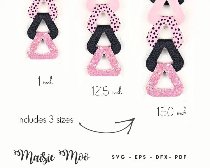 Link de Link Triangle - Maisie Moo