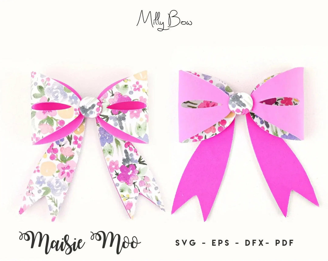 Millie Bow - Maisie Moo