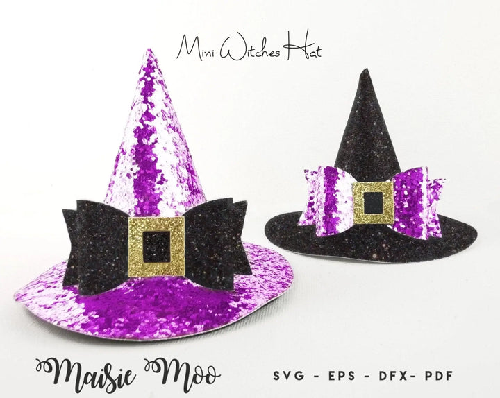 Witches Hat - Maisie Moo