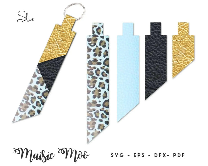 Mix n Match Keychain - Maisie Moo