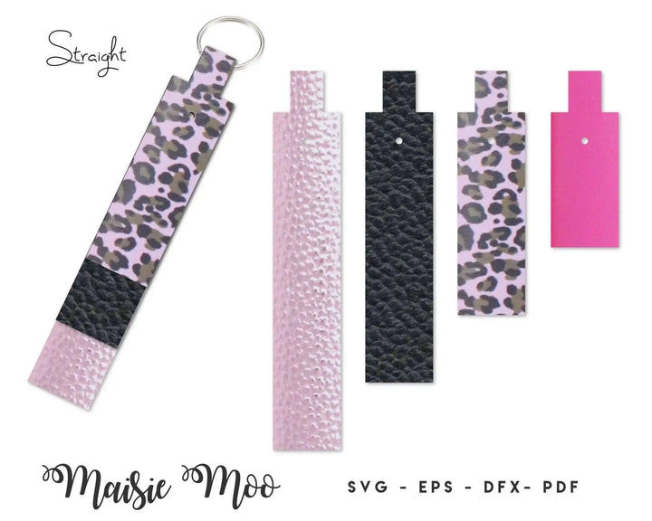 Mix n Match Keychain - Maisie Moo