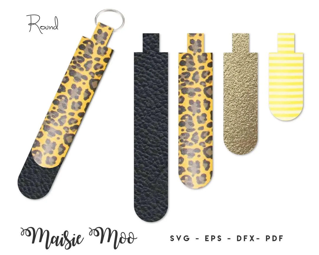 Mix n Match Keychain - Maisie Moo