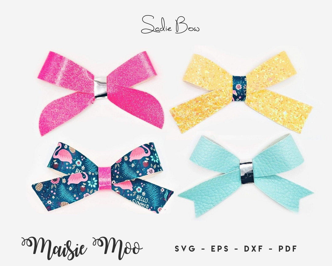 Sadie Bow - Maisie Moo