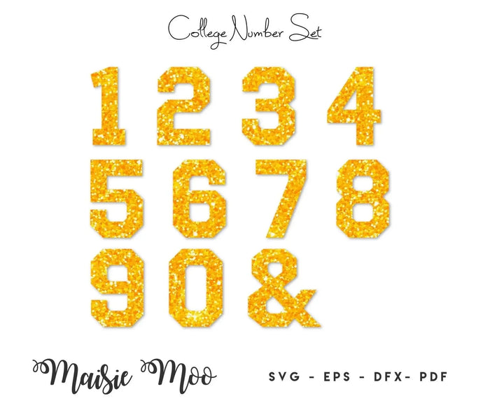 Simply Numbers - Maisie Moo