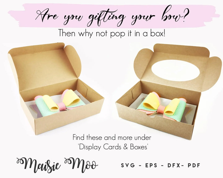 Super Star Bow - Maisie Moo