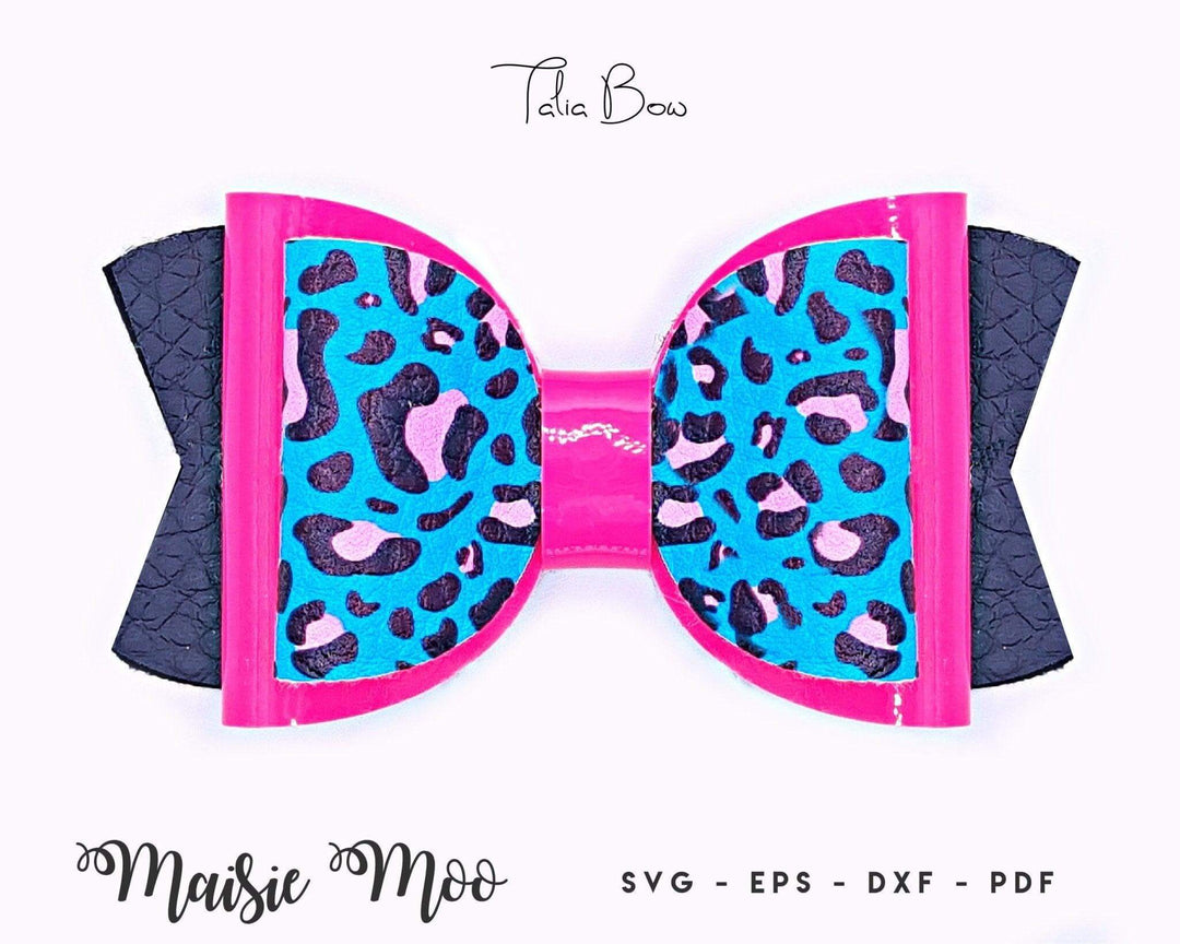Talia Bow - Maisie Moo