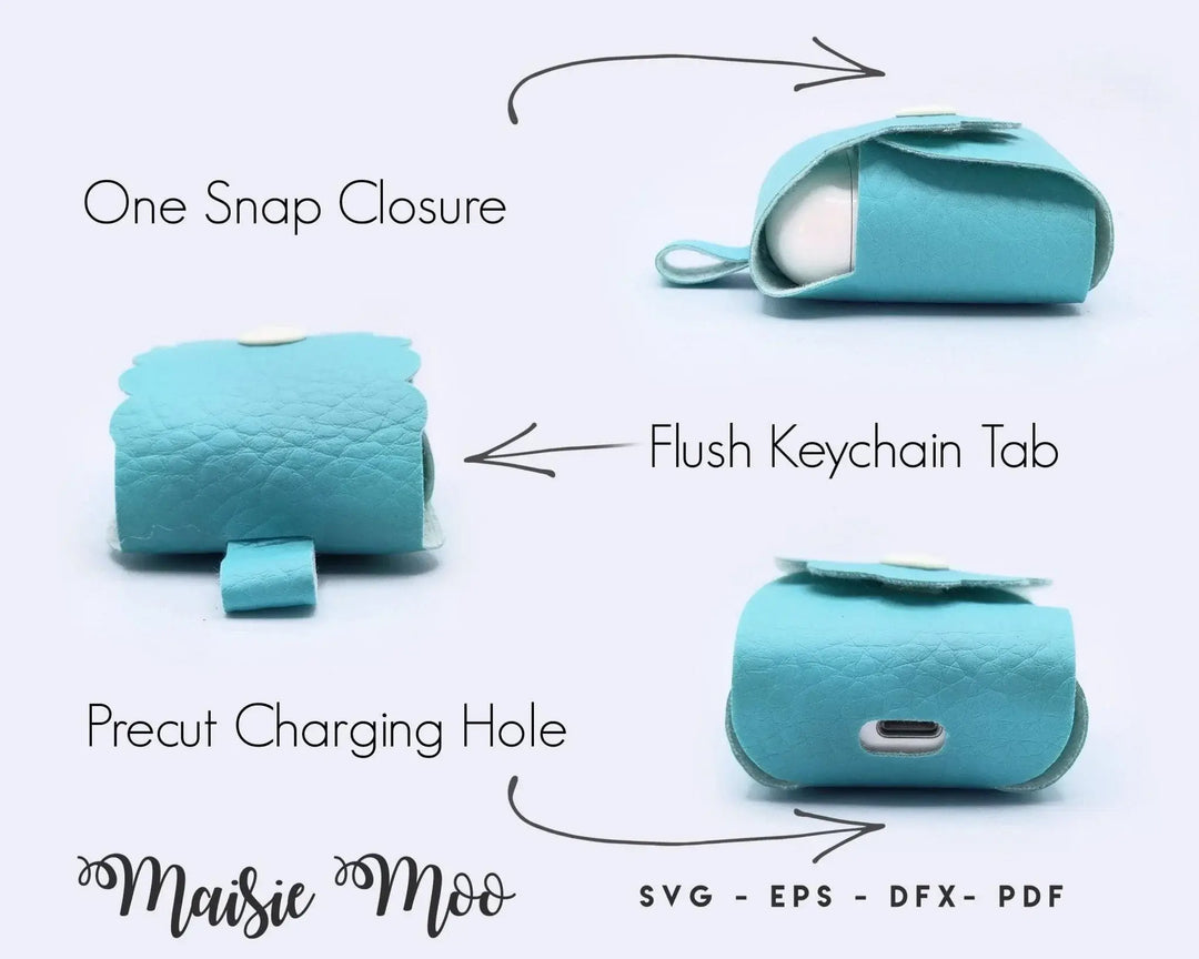 AirPod® Cover - Maisie Moo