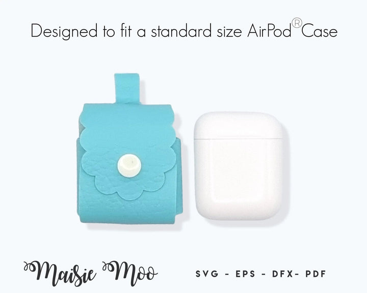 AirPod® Cover - Maisie Moo