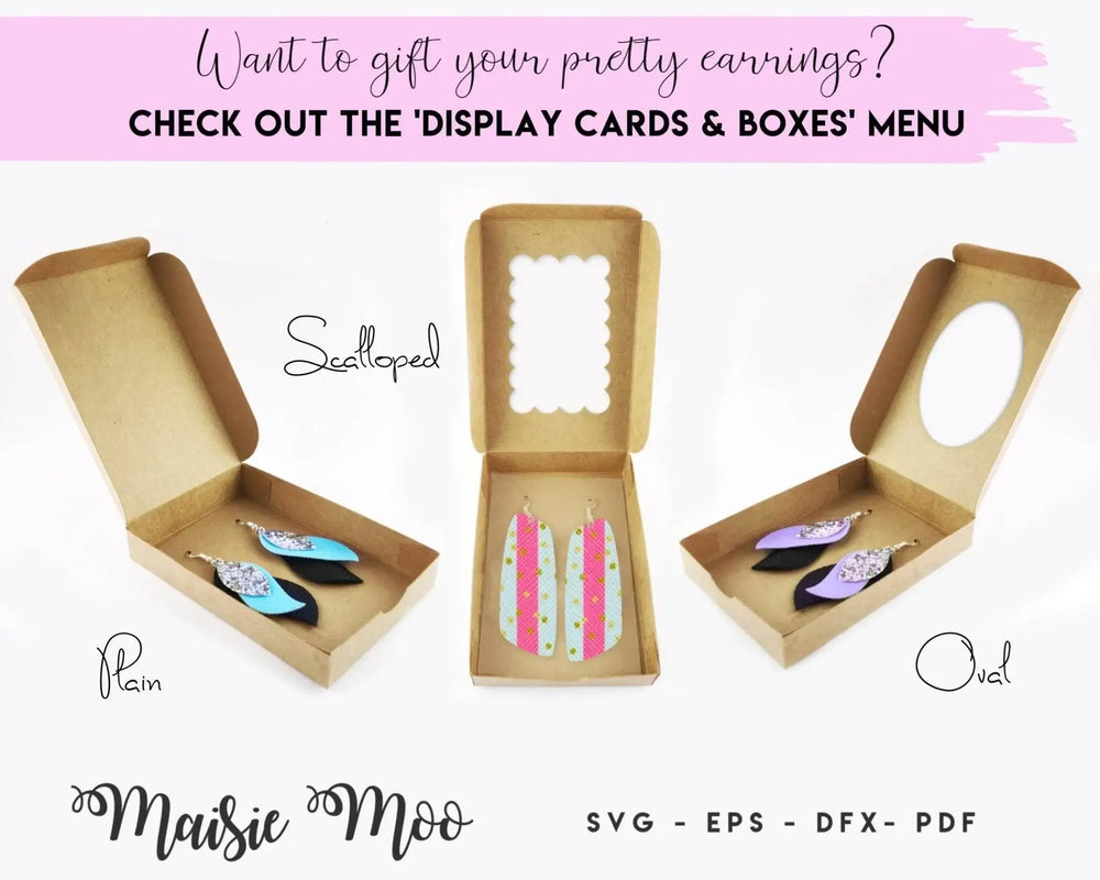 Arrow Earring Collection - Maisie Moo