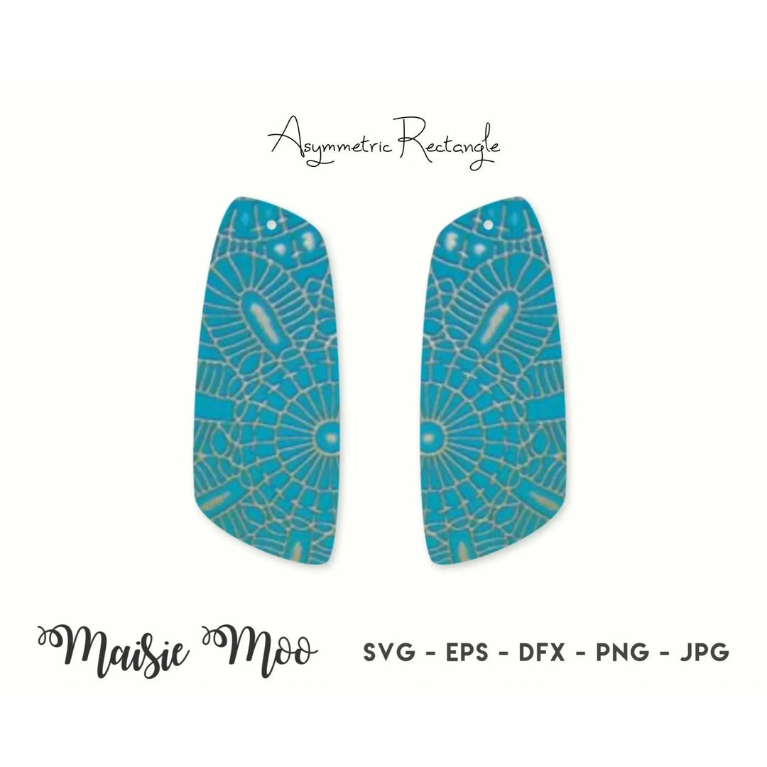 Asymmetric Earring Collection - Maisie Moo