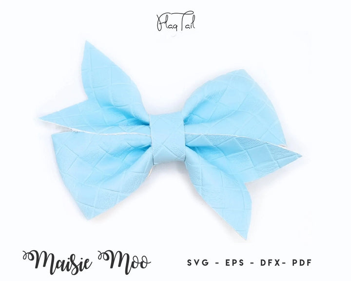 Bailey Bow Collection - Maisie Moo