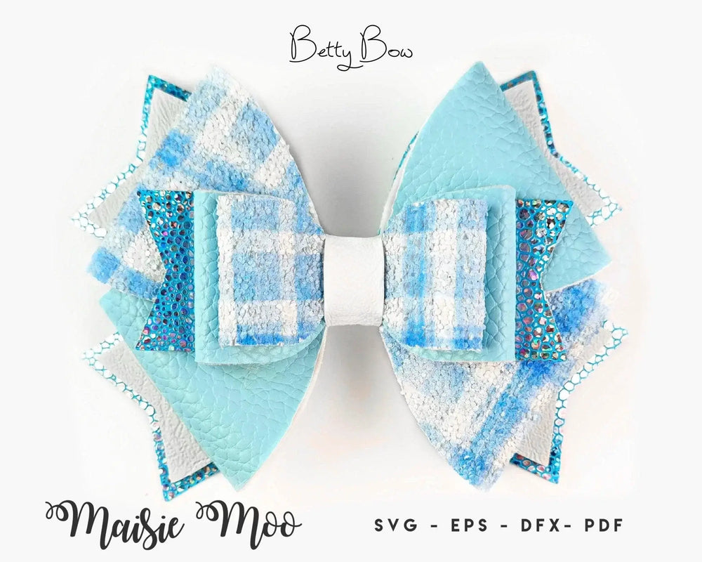 Betty Bow - Maisie Moo