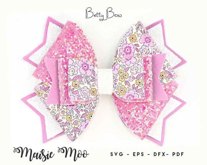 Betty Bow - Maisie Moo