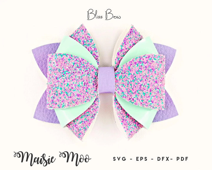 Bliss Bow - Maisie Moo
