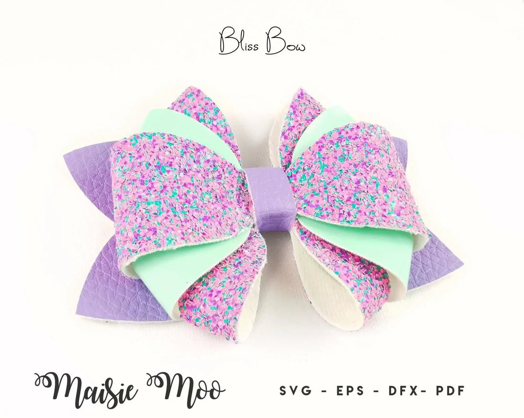 Bliss Bow - Maisie Moo
