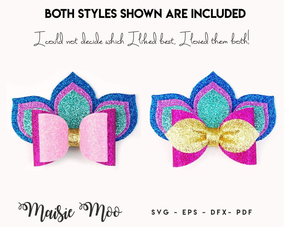 Boho Bow - Maisie Moo