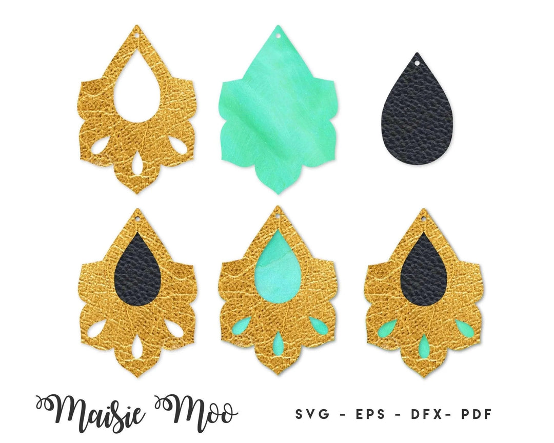 Boho Earring Collection - Maisie Moo