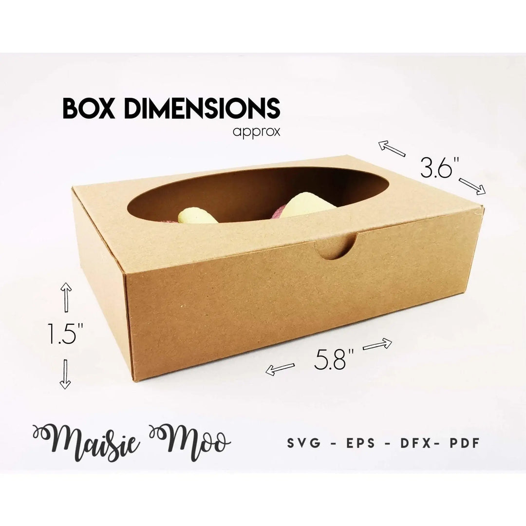 Bow Display Box Bundle - Maisie Moo