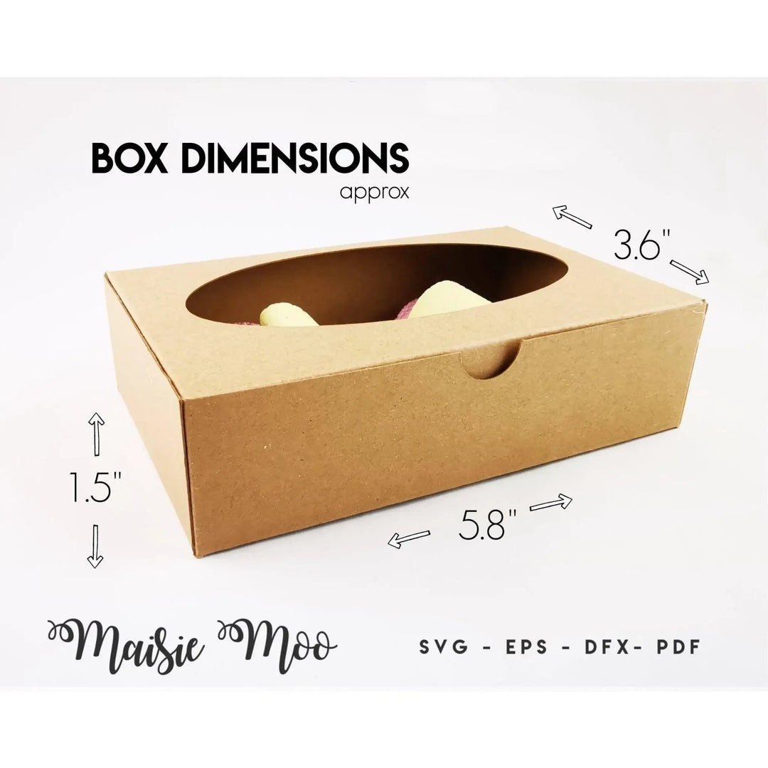 Bow Display Box - Maisie Moo