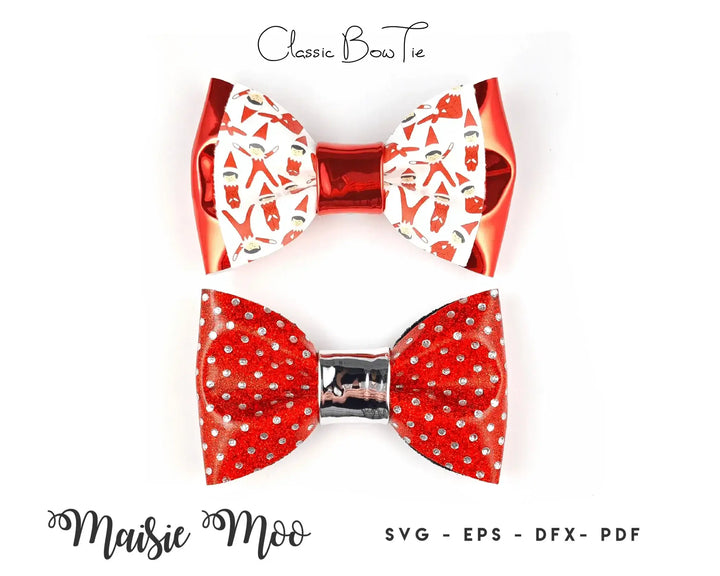 Boys Bow Tie - Maisie Moo