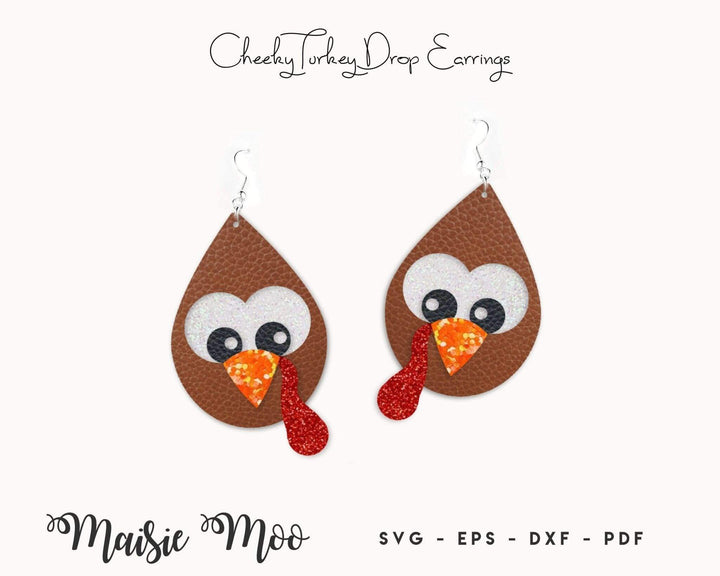Fall Earring Collection - Maisie Moo