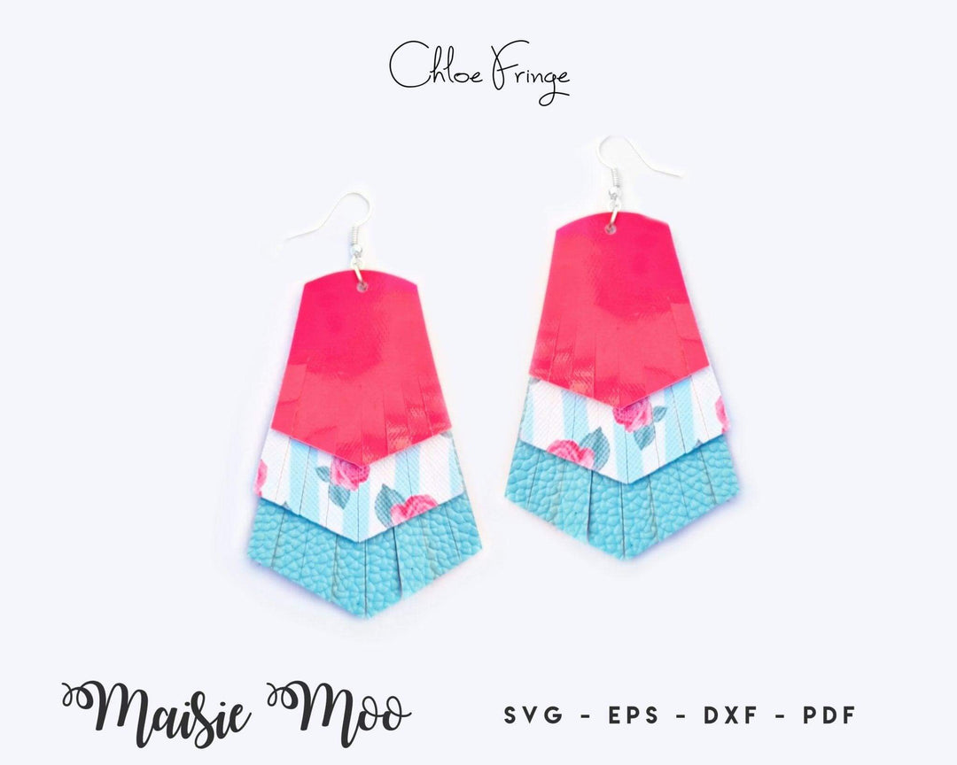 Chloe Earring Collection - Maisie Moo
