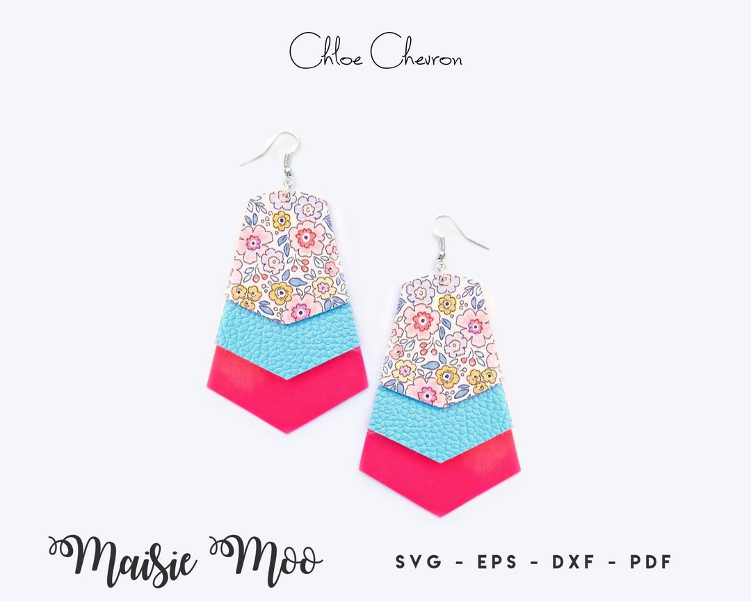 Chloe Earring Collection - Maisie Moo