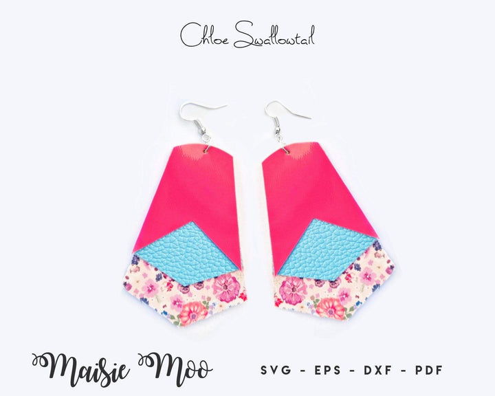 Chloe Earring Collection - Maisie Moo