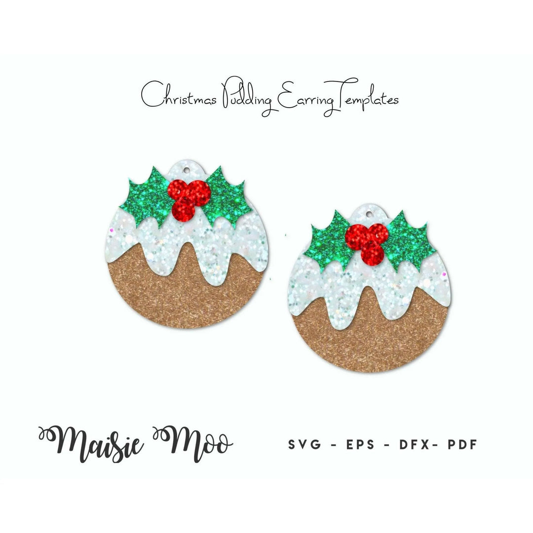 Christmas Earrings Collection - Maisie Moo