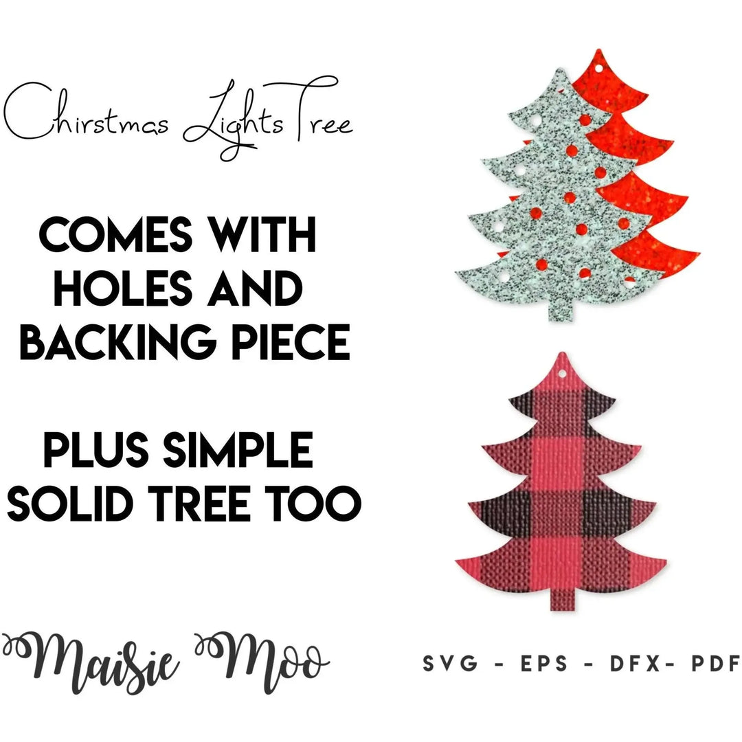 Christmas Earring Collection Bundle - Maisie Moo