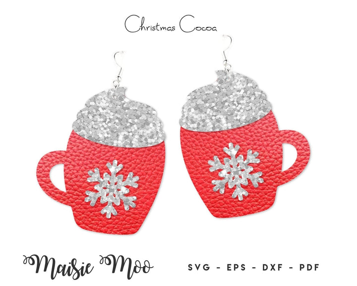 Christmas Treats Earring Collection - Maisie Moo