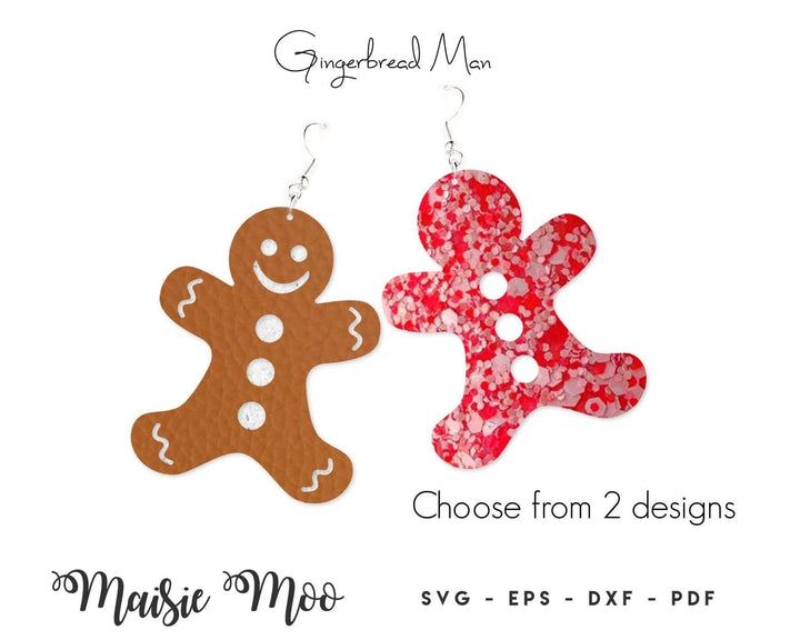 Christmas Treats Earring Collection - Maisie Moo
