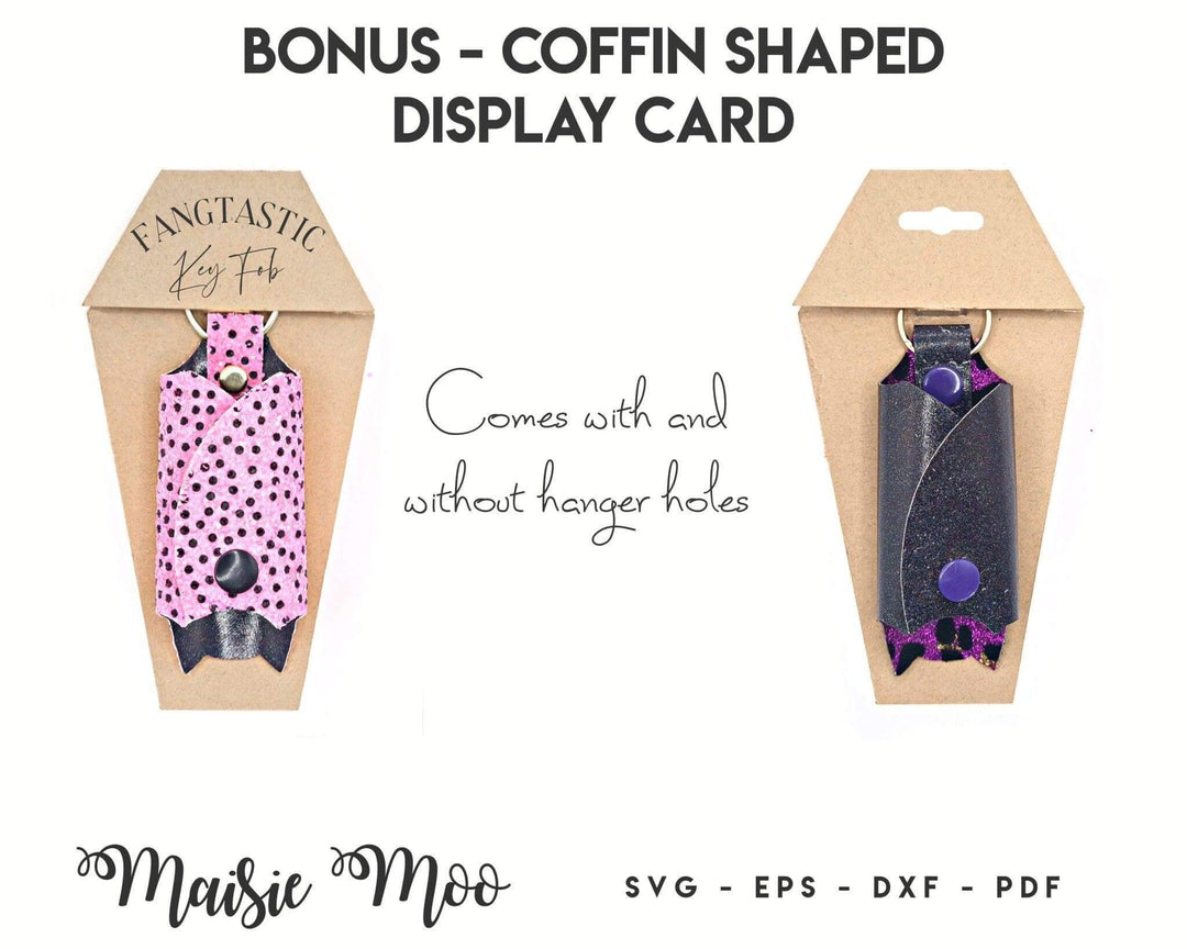 Chubby Bat Key Cover - Maisie Moo